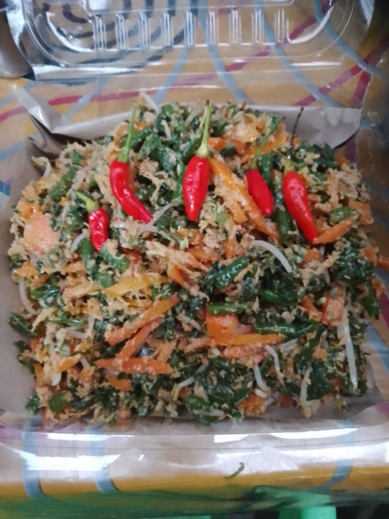 Urap Enak